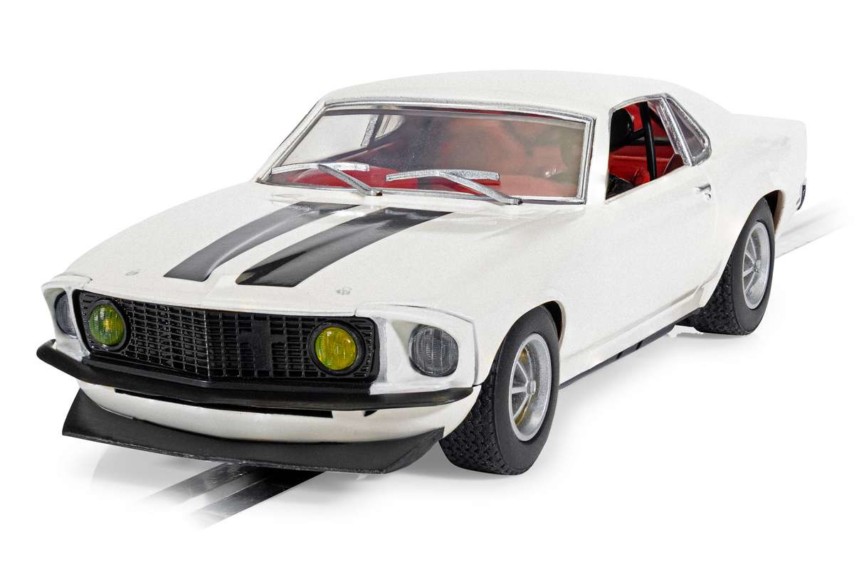 Ford Mustang - Fast And Furious 6